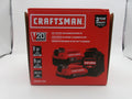 Craftsman CMCB204-CKVA 20-Volt 2-Pack SET Power Tool Battery W/Charger 4Ah/2Ah