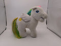 Hasbro Softies My Little Pony Starshine Pegasus Plush 1984