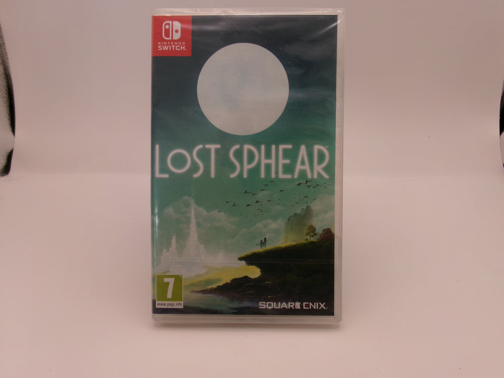Lost Sphere for Switch