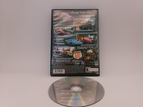 Cars (Playstation 2 PS2) Disney Pixar Game