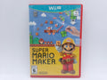 Super Mario Maker Nintendo Wii U. WUP-006. (Pre-Owned)