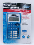 Texas Instruments TI-30XIIS Fundamental Scientific