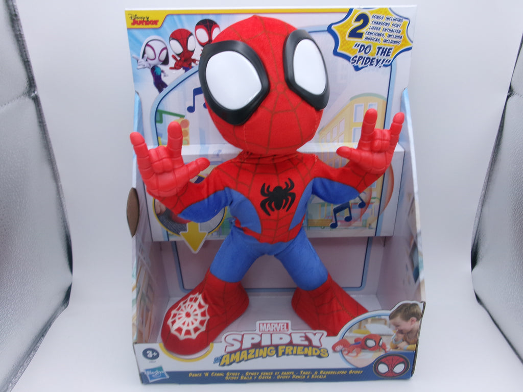 MARVEL Spidey and his Amazing Friends. F6722.
