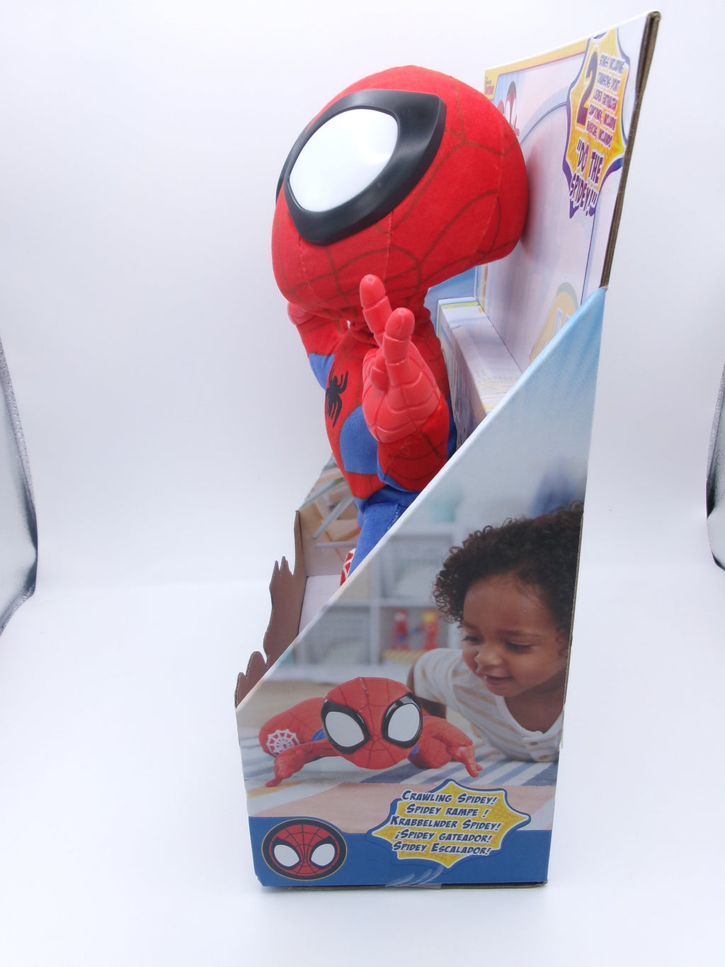 MARVEL Spidey and his Amazing Friends. F6722.