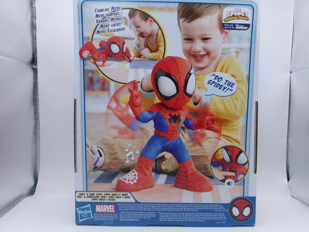MARVEL Spidey and his Amazing Friends. F6722.