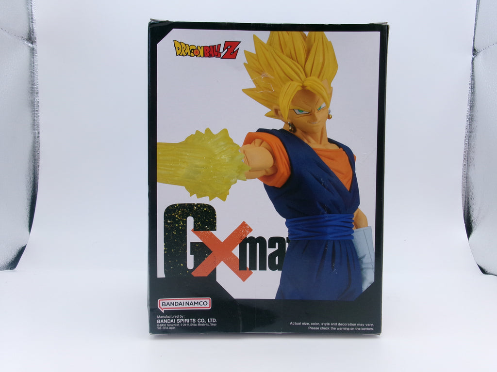 Dragon Ball Z GxMateria The Vegito
