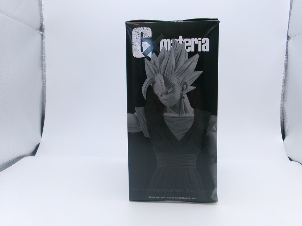 Dragon Ball Z GxMateria The Vegito