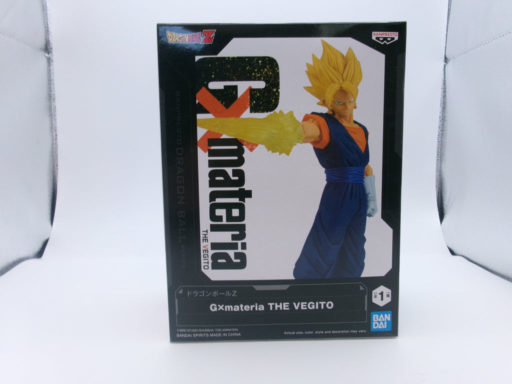 Dragon Ball Z GxMateria The Vegito