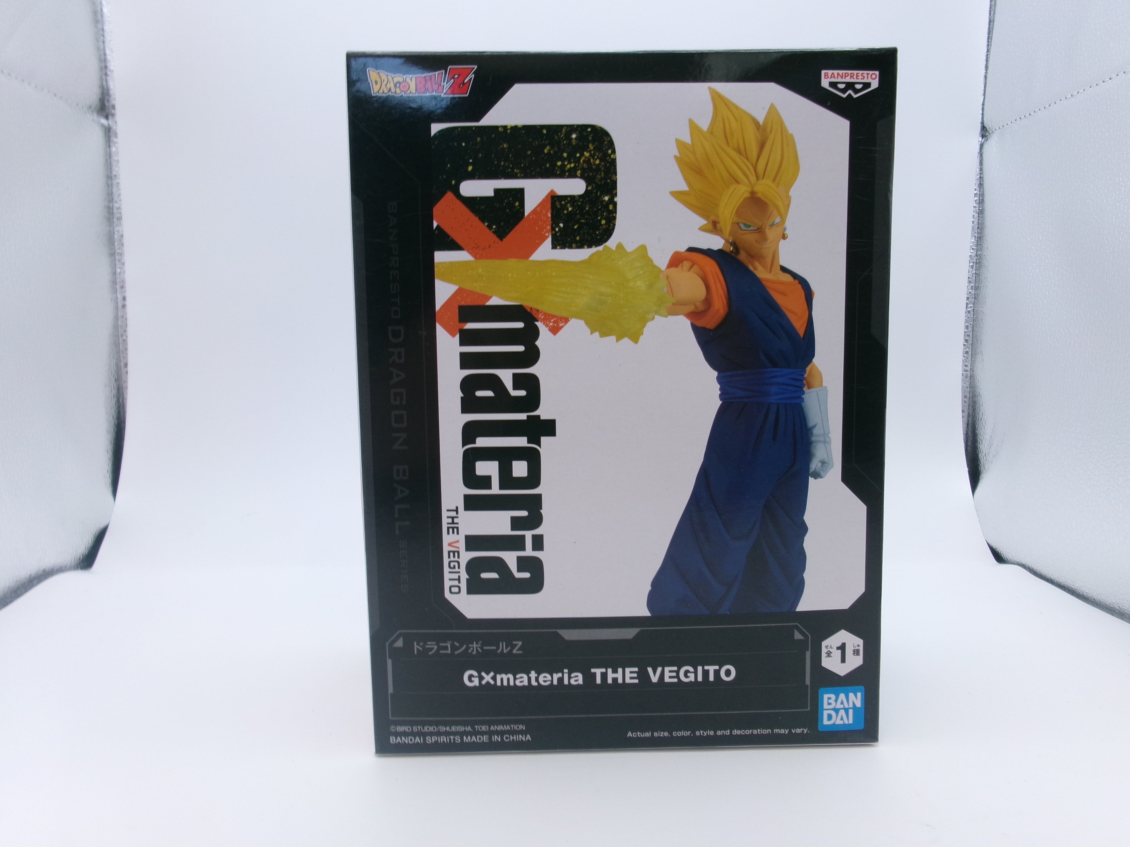 Dragon Ball Z GxMateria The Vegito