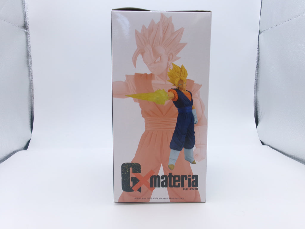 Dragon Ball Z GxMateria The Vegito