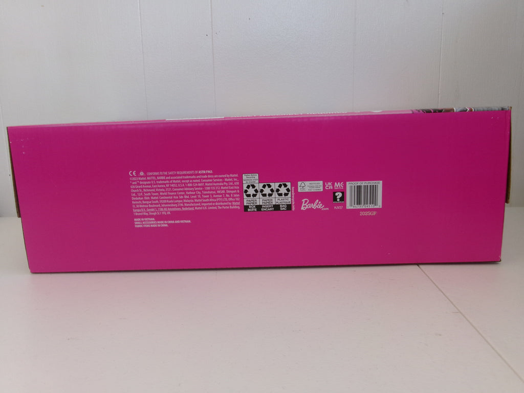 Barbie Boat with Pool and Slide, Dream Boat Playset Includes 20+ Pieces Like Dolphin and Accessories