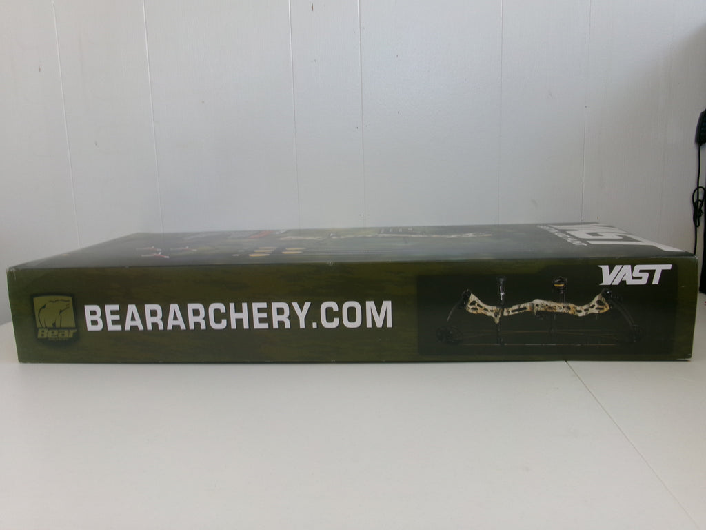 Bear Archery Vast Right Hand Compound Bow