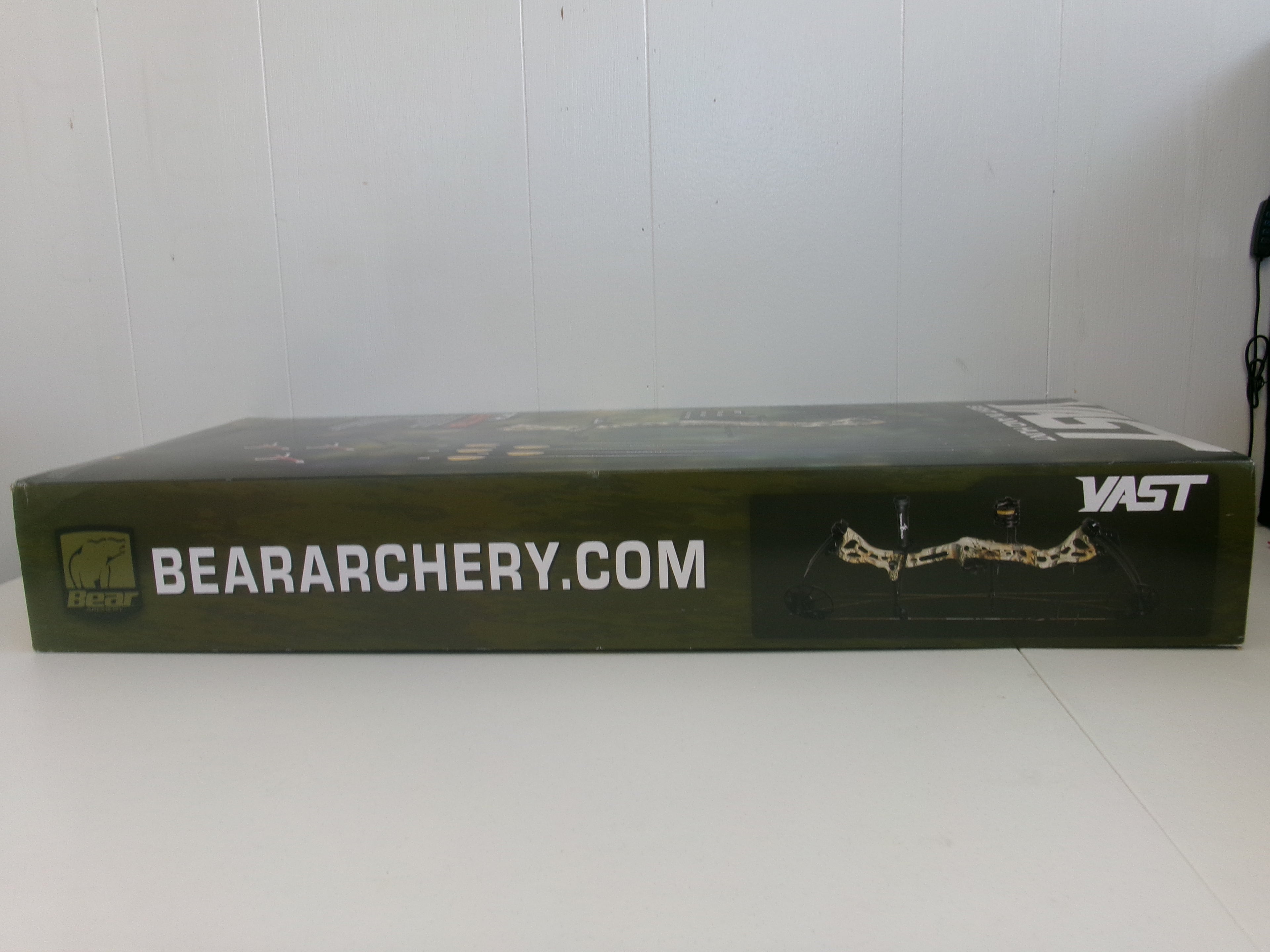Bear Archery Vast Right Hand Compound Bow