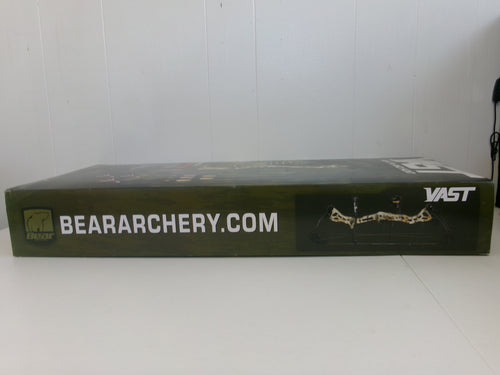 Bear Archery Vast Right Hand Compound Bow