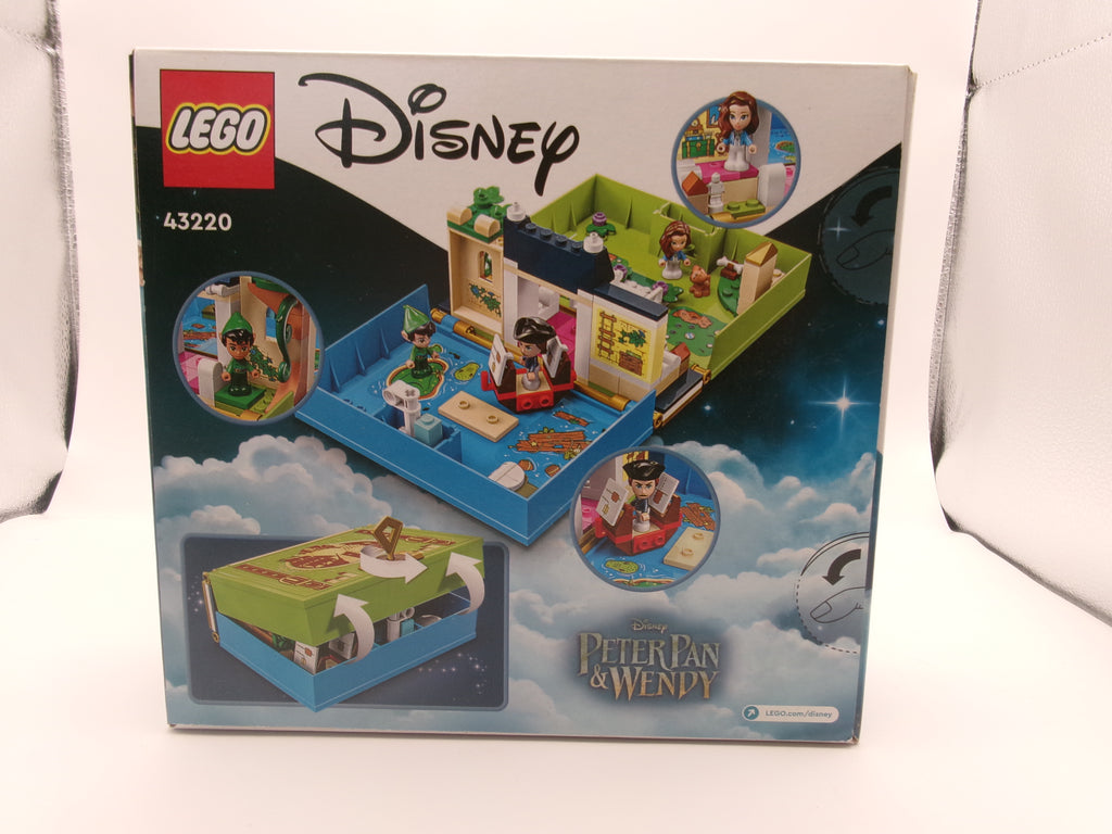 LEGO Disney: Peter Pan & Wendy's Storybook Adventure (43220)