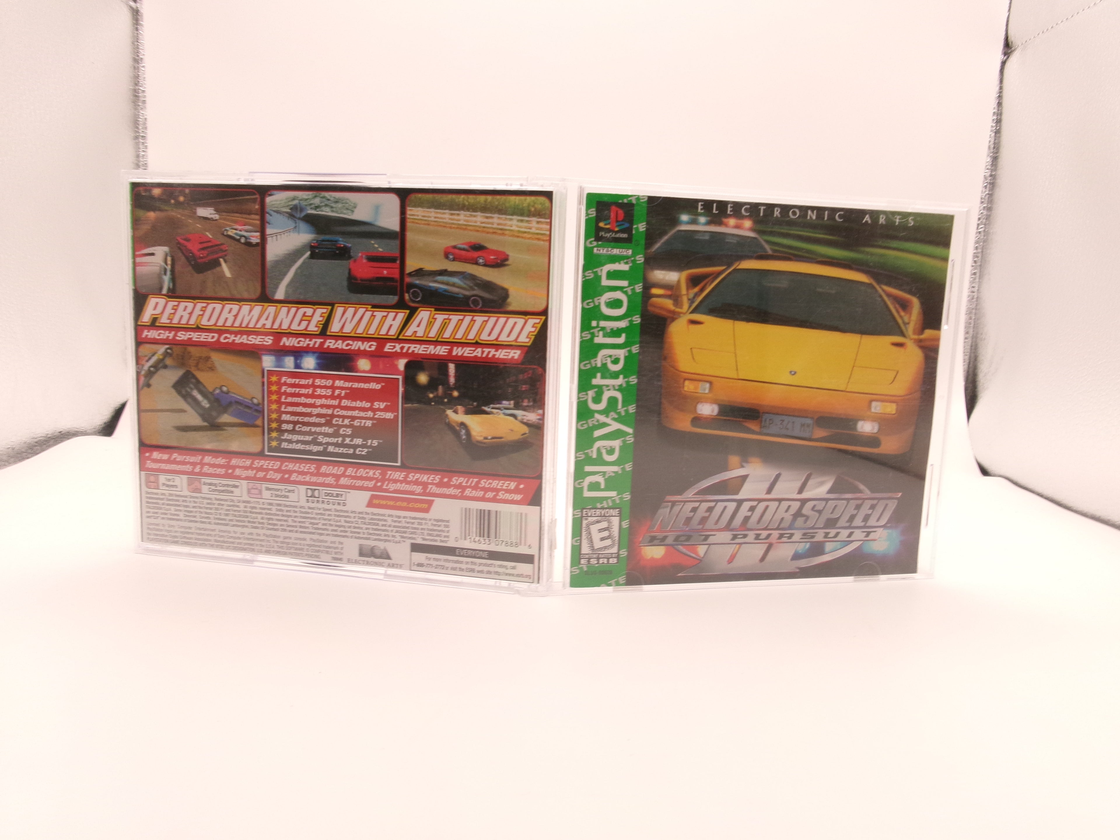 Need for Speed III Hot Pursuit