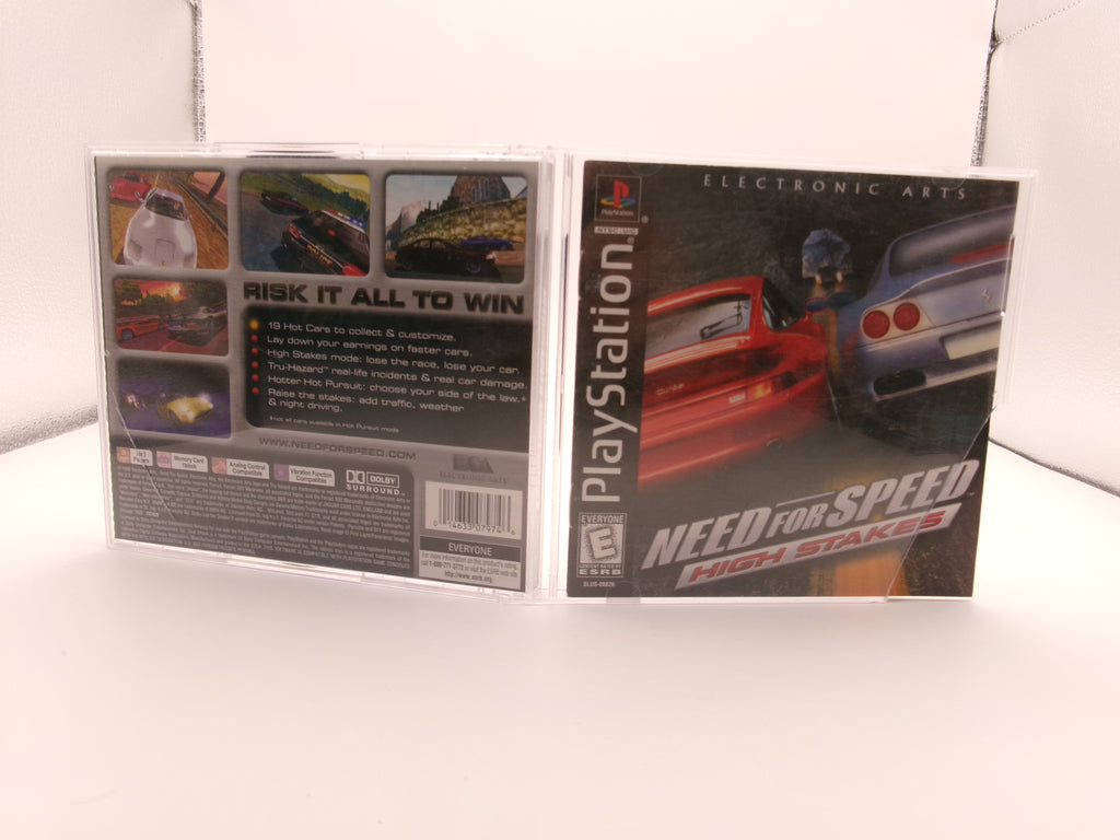 Need for Speed: High Stakes