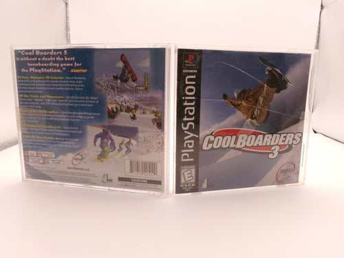 Cool Boarders 3 PS