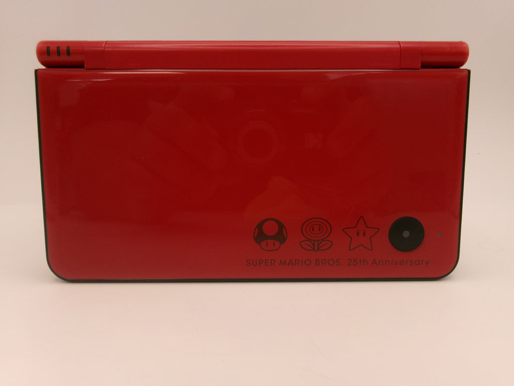 Nintendo Dsi XL UTL-001 Super Mario 25th Anniversary System