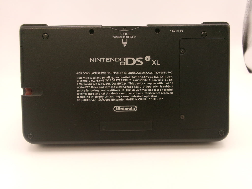 Nintendo Dsi XL UTL-001 Super Mario 25th Anniversary System