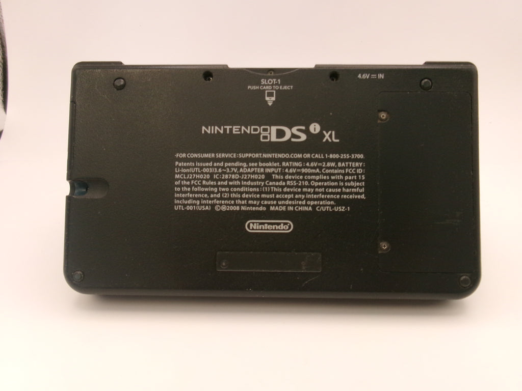 FOR PARTS Nintendo DSI XL UTL-001
