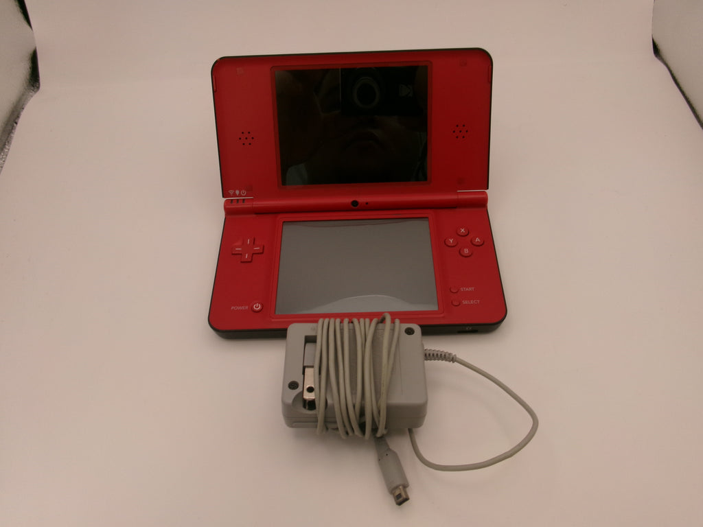 Nintendo Dsi XL UTL-001 Super Mario 25th Anniversary System