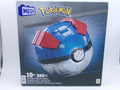 MEGA Pokemon Jumbo Great Ball Building Kit with Lights