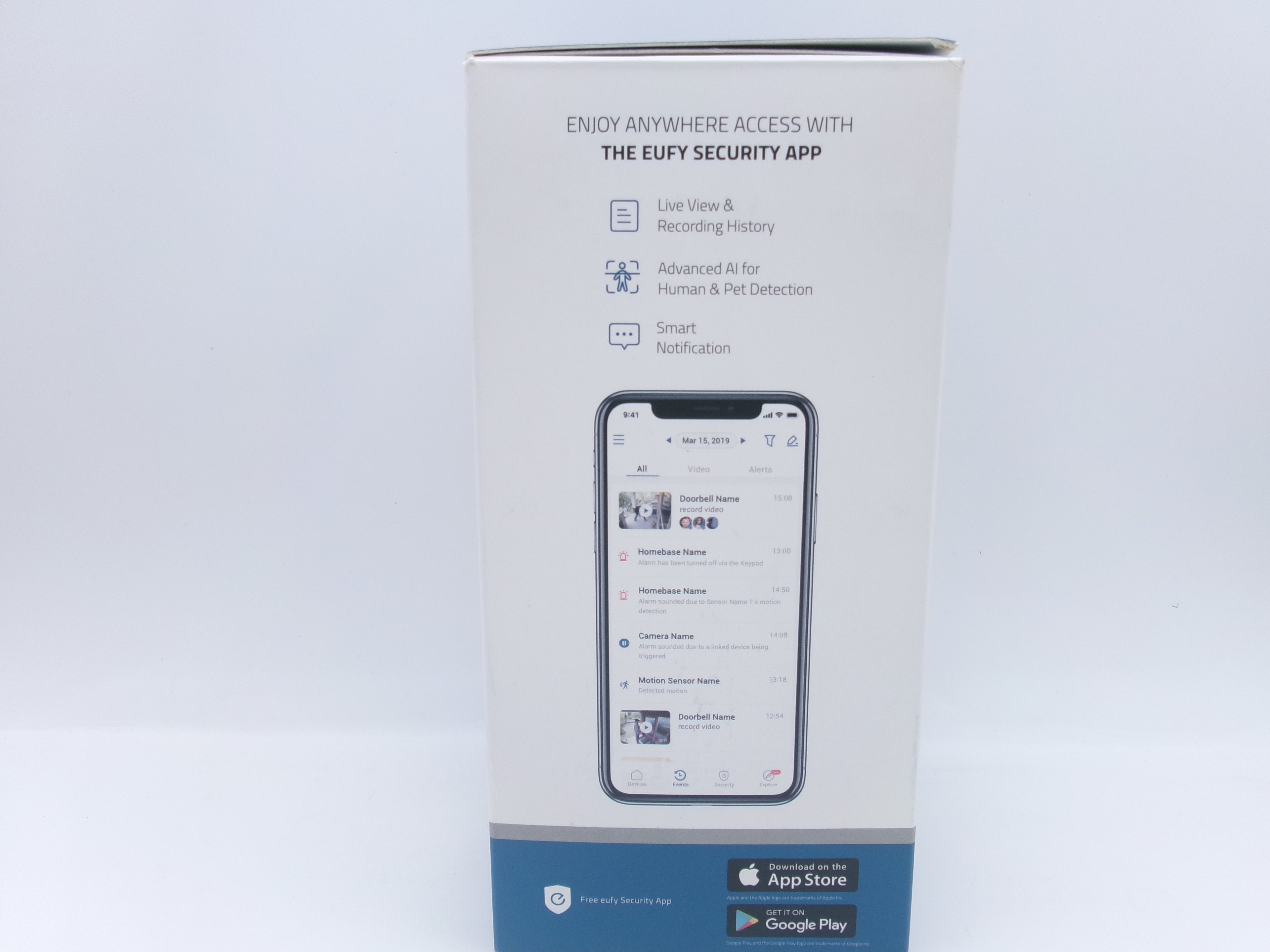 eufy security- SoloCam with Spotlight 2K Wired Outdoor Surveillance Camera T8441X