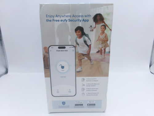 Anker Eufy Security Smart Lock C210 Wi-Fi Keyless Entry