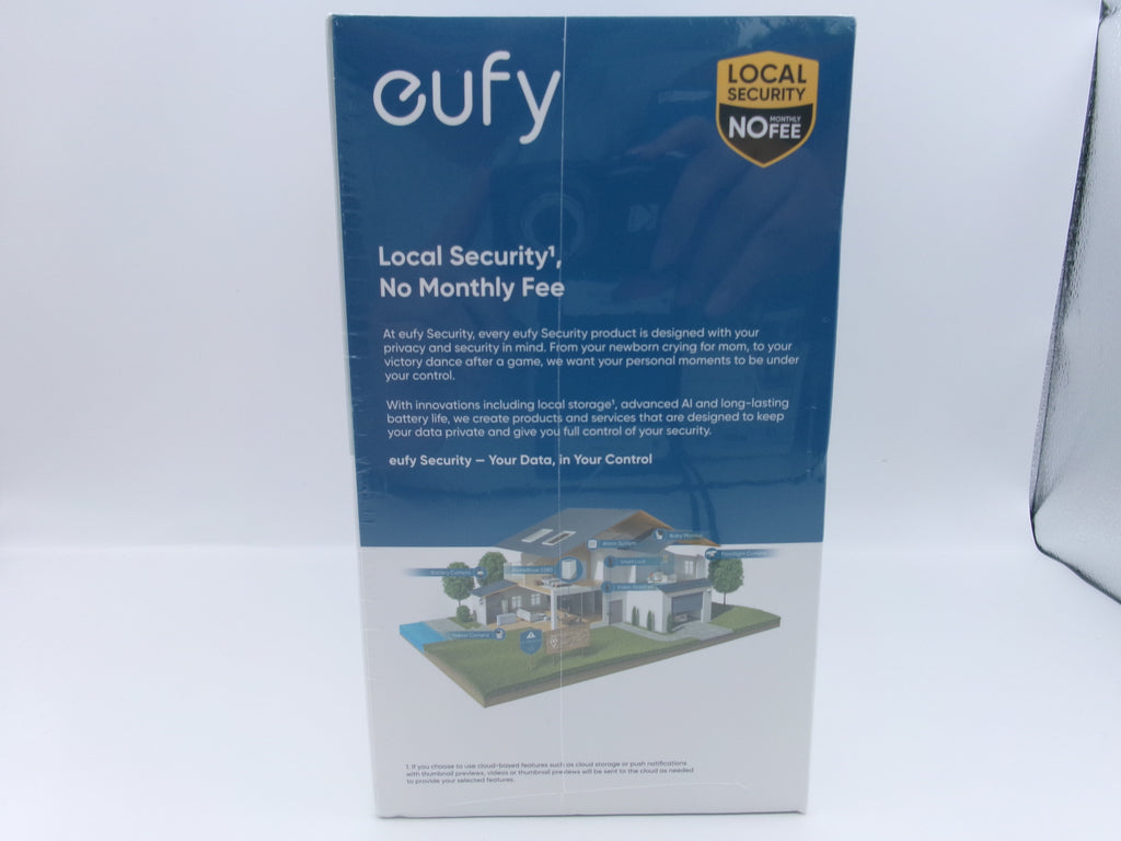 Anker Eufy Security Smart Lock C210 Wi-Fi Keyless Entry