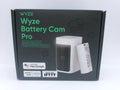 Wyze Battery Cam Pro 2K HD Wireless Indoor/Outdoor Camera WYZECOP