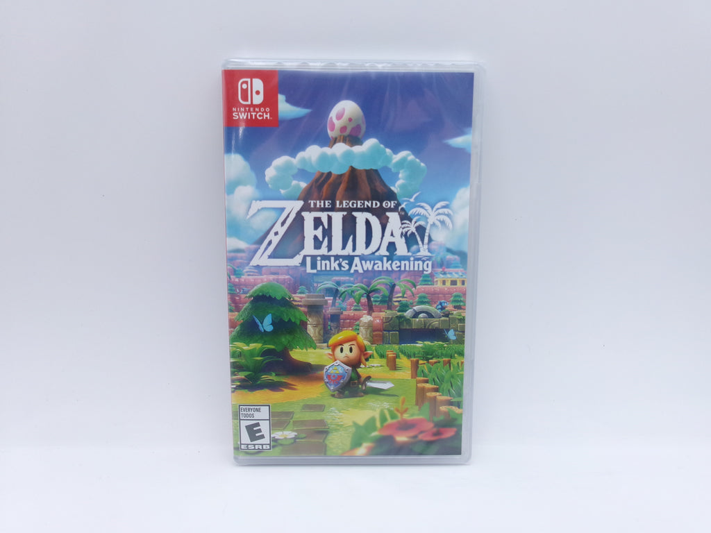The Legend of Zelda Link's Awakening for Nintendo Switch SEALED