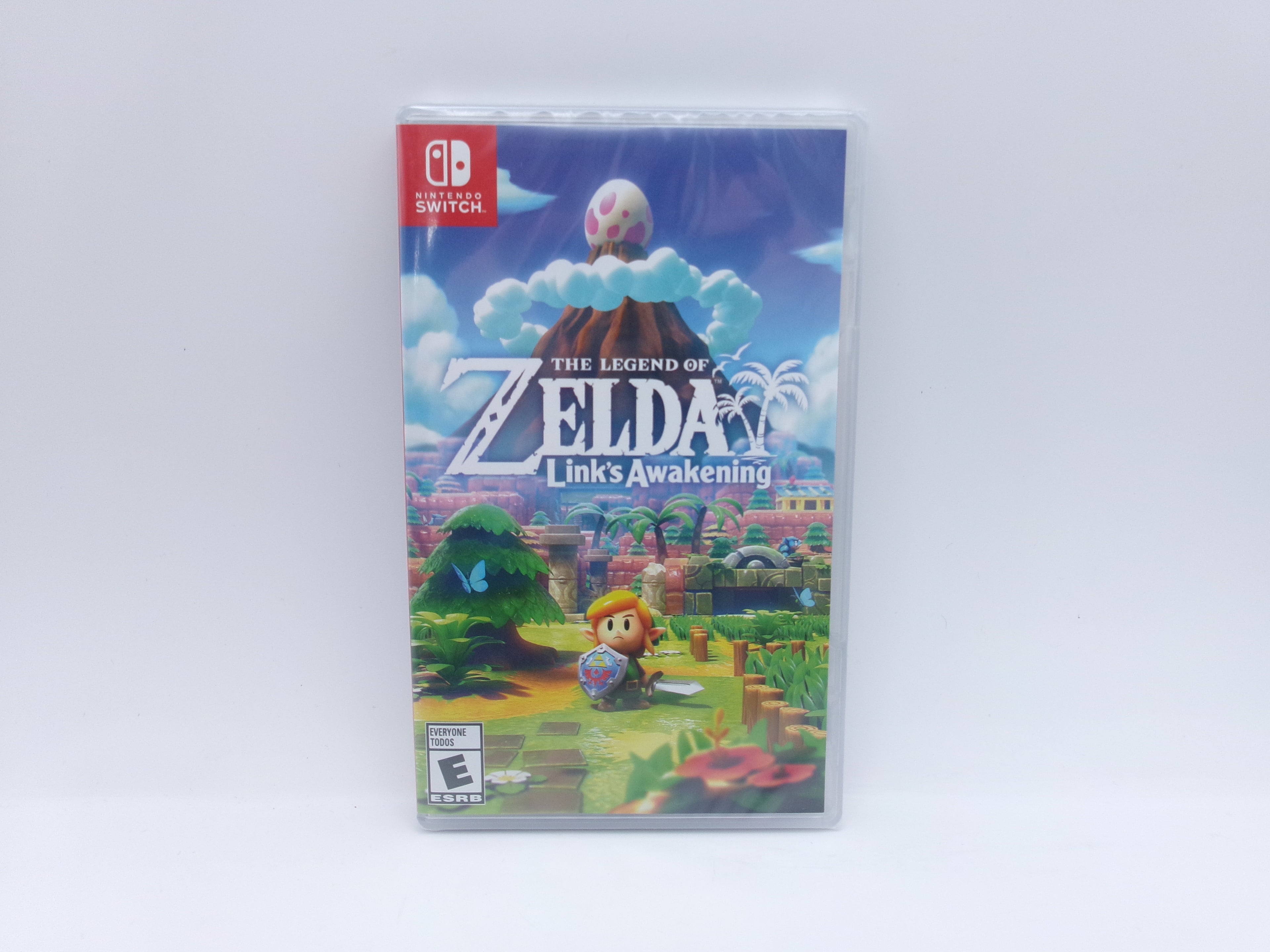 The Legend of Zelda Link's Awakening for Nintendo Switch SEALED