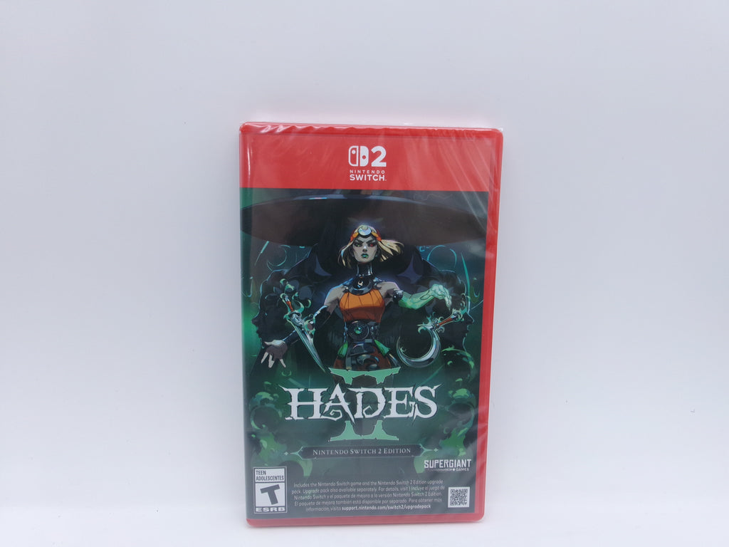 Hades Nintendo Switch 2 Edition