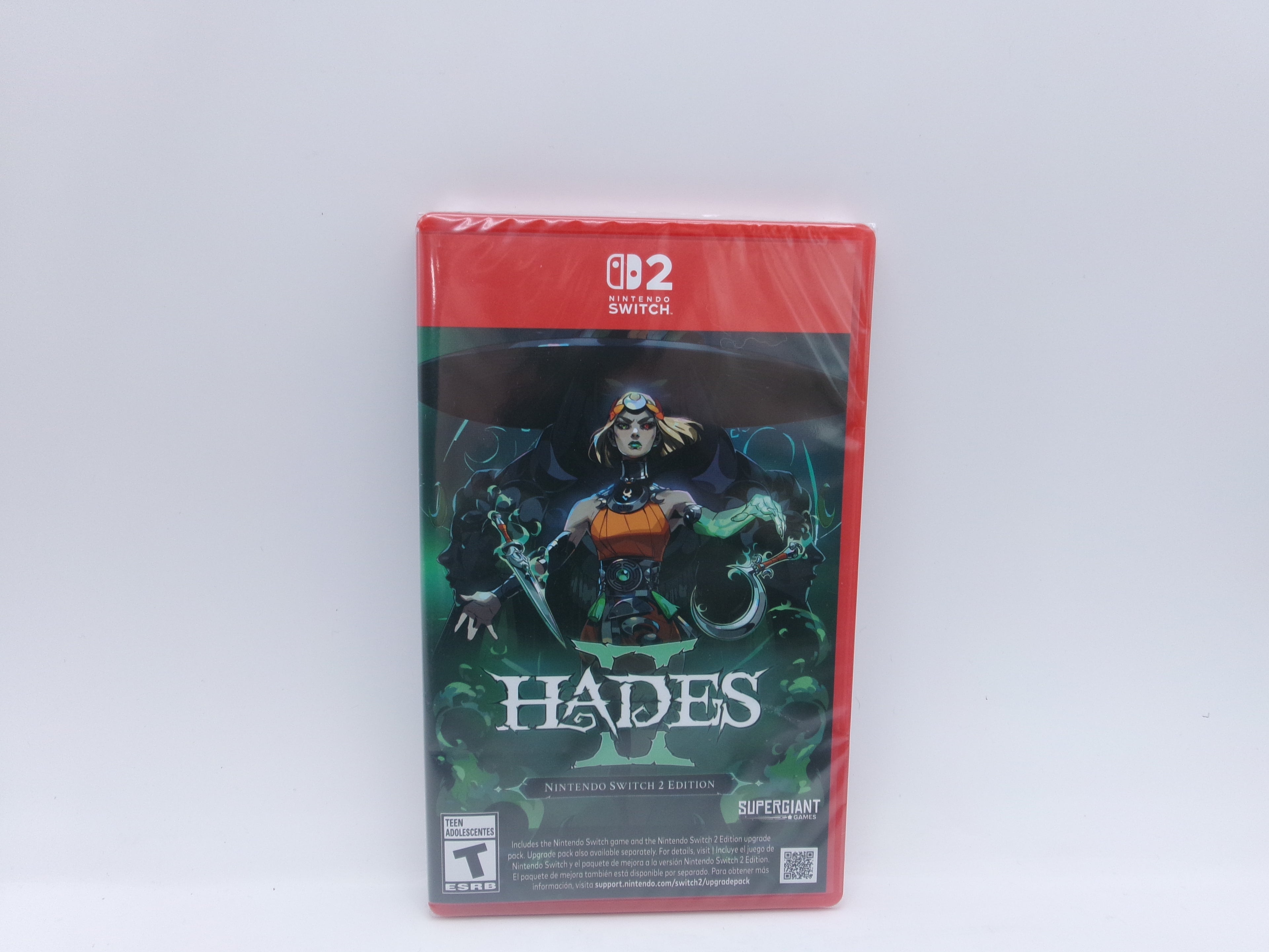 Hades Nintendo Switch 2 Edition