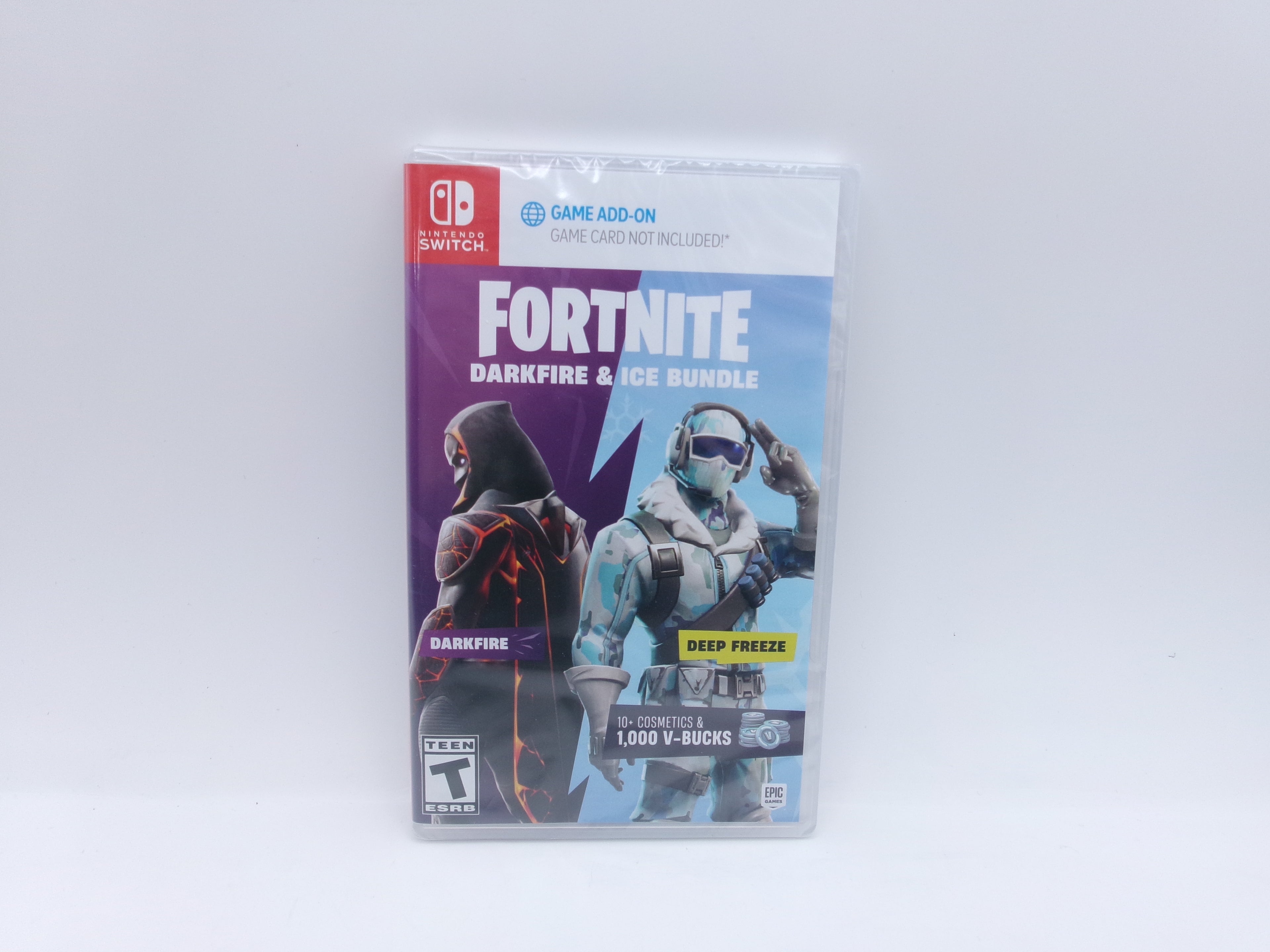 Fortnite Darkfire & Ice Bundle