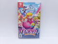 Princess Peach Showtime Nintendo Switch SEALED
