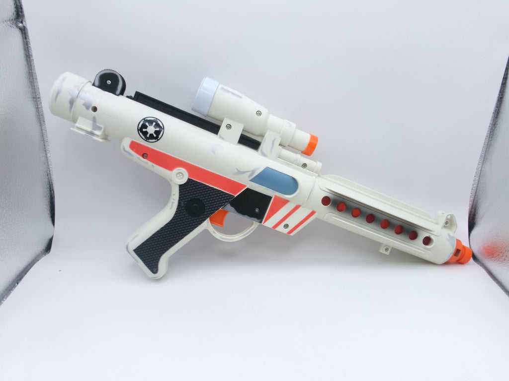 Star Wars 1996 Hasbro Stormtrooper 18" Blaster E-11