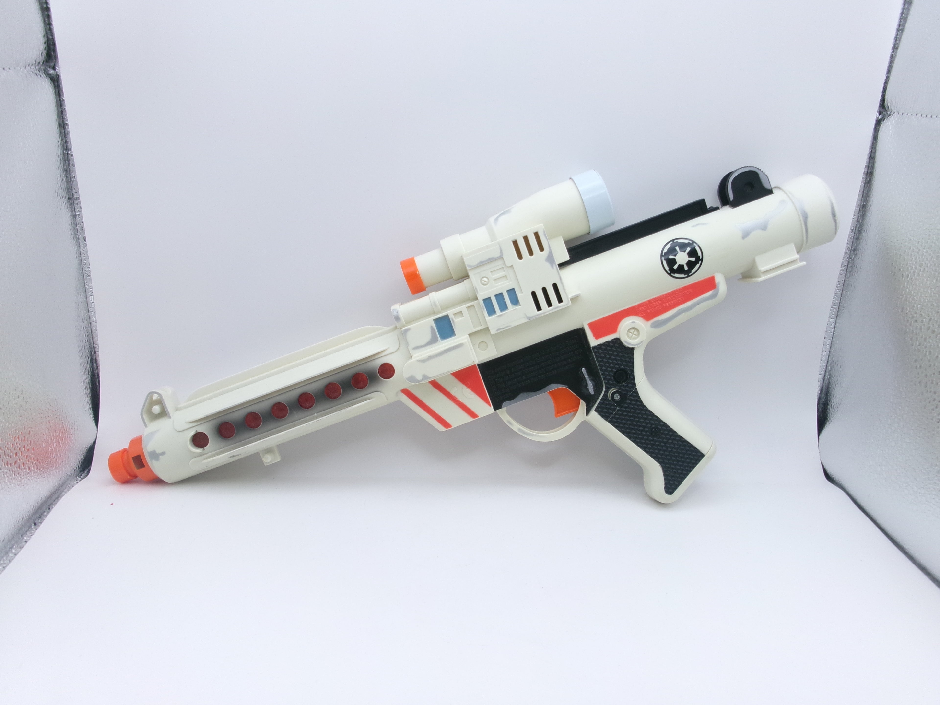 Star Wars 1996 Hasbro Stormtrooper 18" Blaster E-11