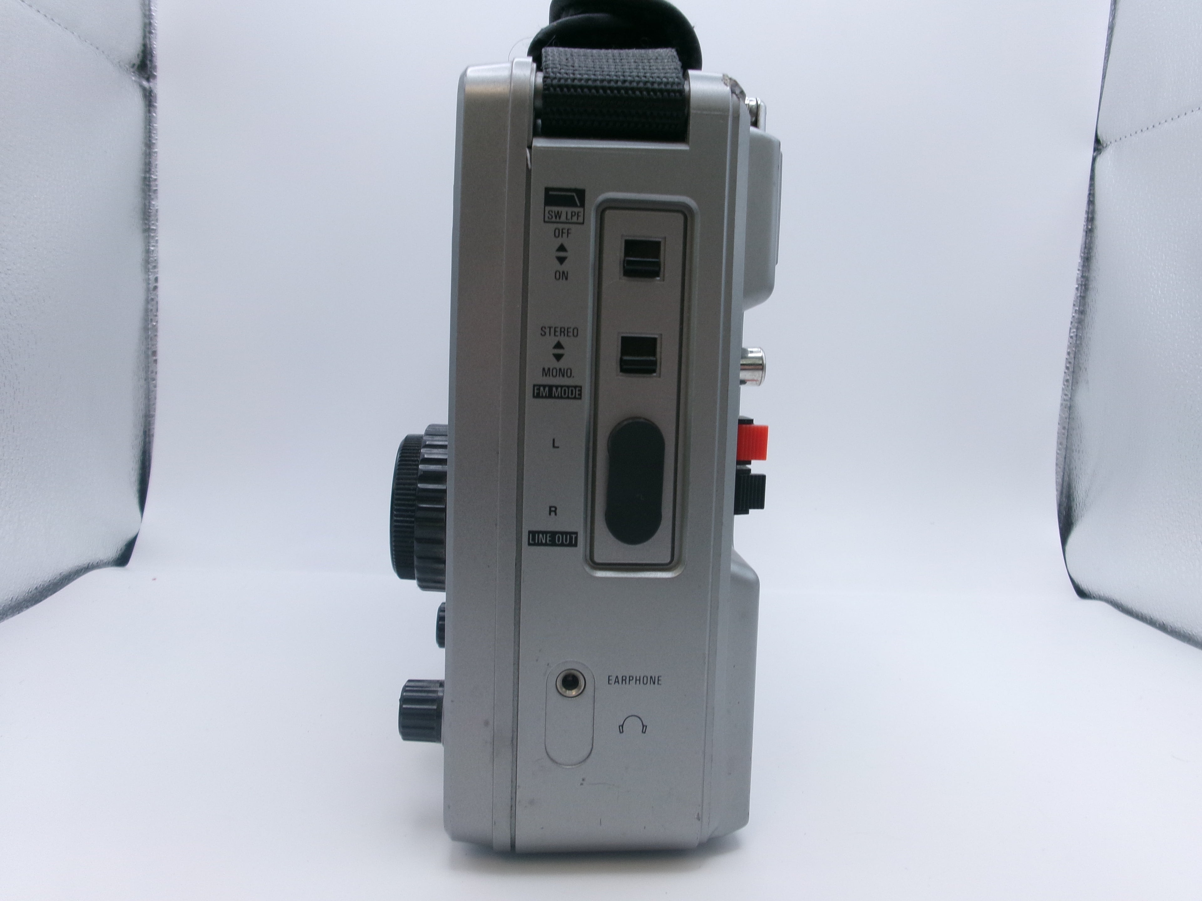 VTG Grundig S350 Portable Field Radio