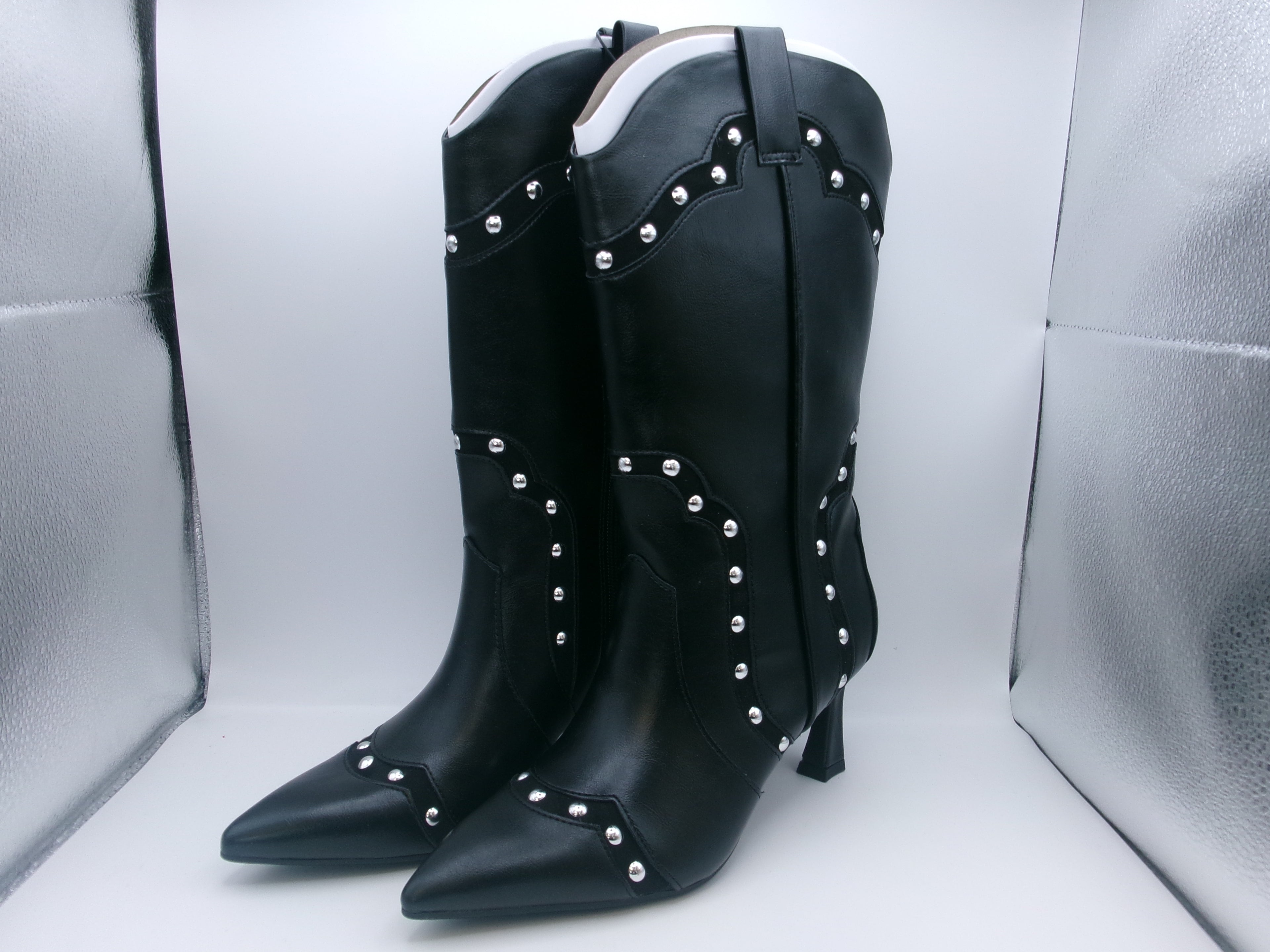 Madden NYC Womens Kit West Boot in Black