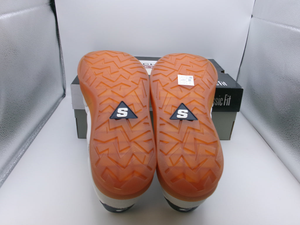Sketchers Mens size 10 New Wave Cup-Calven
