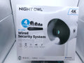 Night Owl UHD 1TB HDD 8 Channel 4K Bluetooth Camera System White WM-BTD881-4LSA