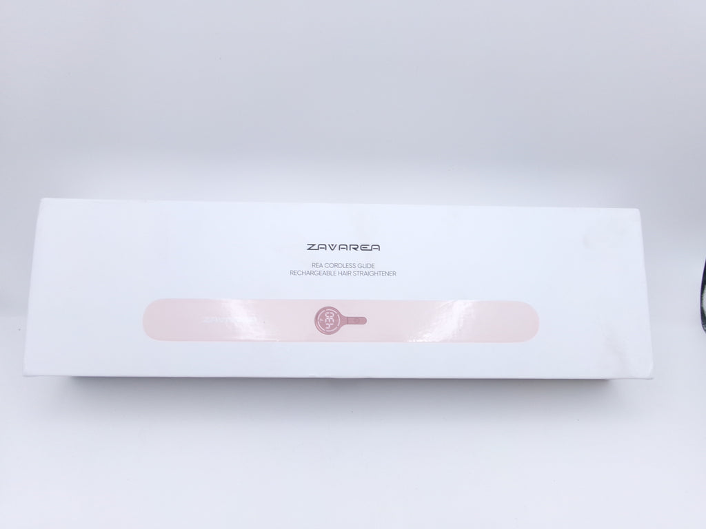 Zavarea REA Cordless Glide Rechargable Hair Straightener