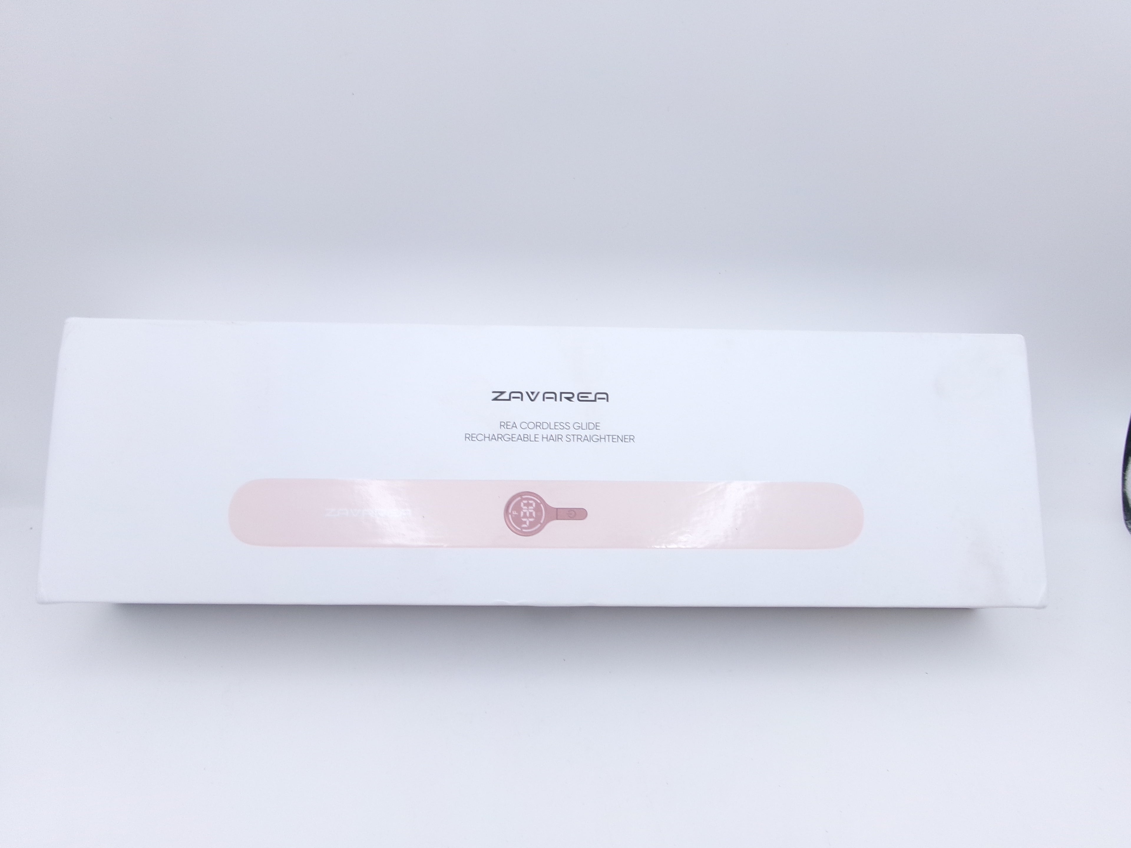 Zavarea REA Cordless Glide Rechargable Hair Straightener