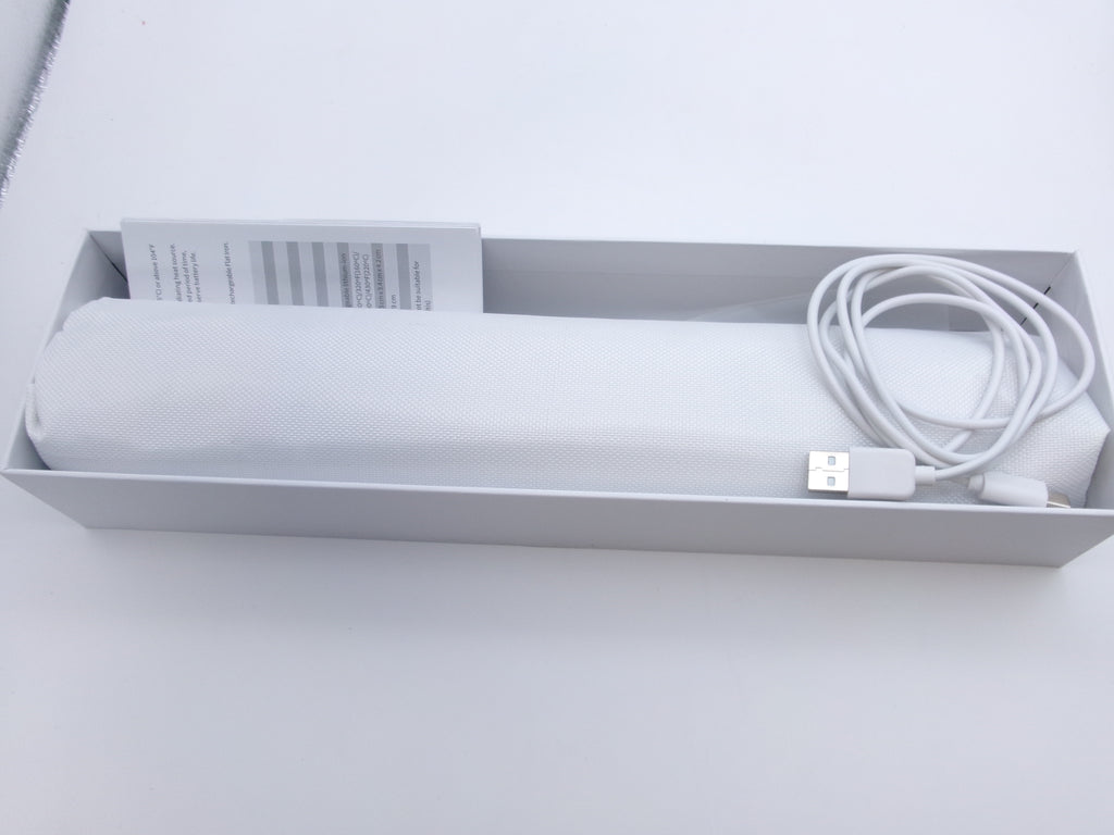 Zavarea REA Cordless Glide Rechargable Hair Straightener