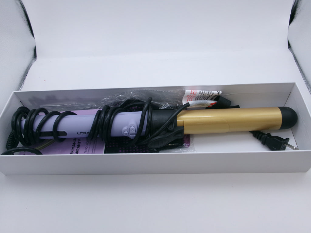 Zavarea REA Auto-Rota 11/4 Inch Titanium Automatic Roatating Curling Iron