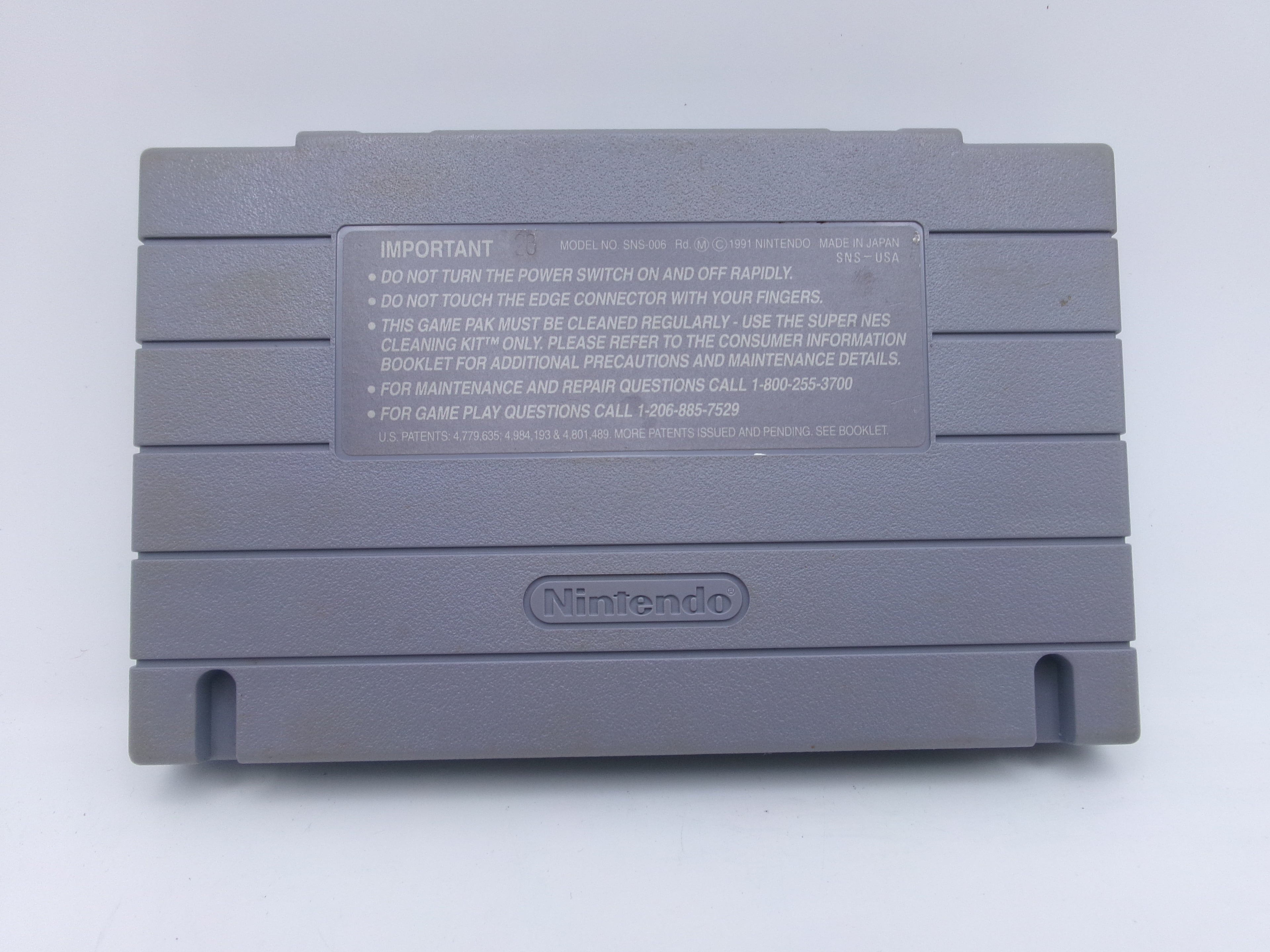 Pit Fighter Game Vintage Handheld Cartridge