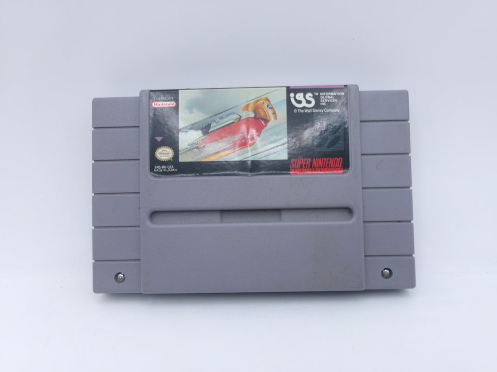 The Rocketeer: Nintendo Super