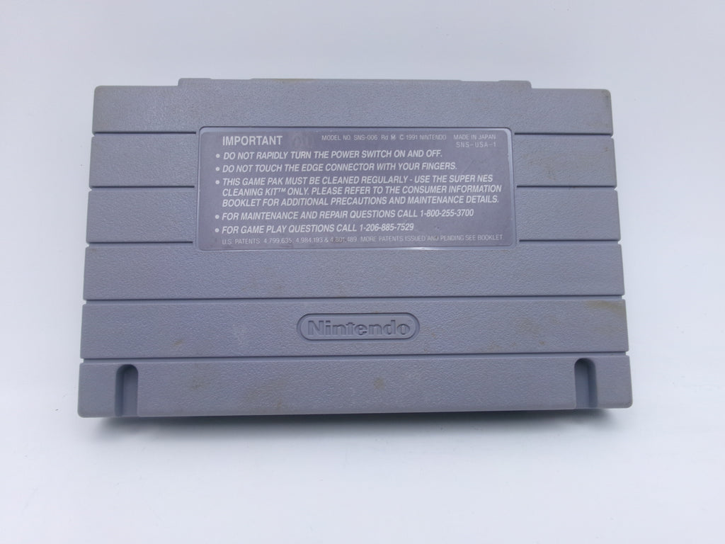 The Rocketeer: Nintendo Super